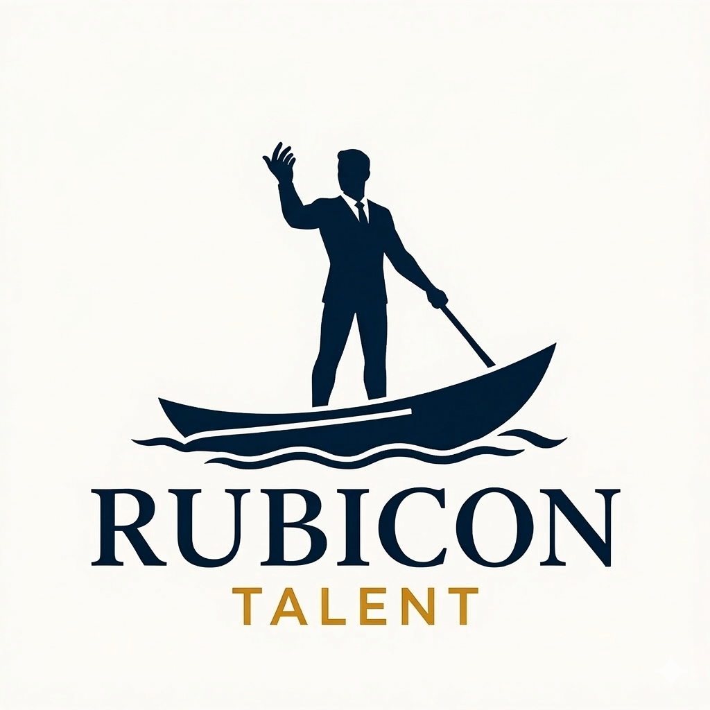 Rubicon Talent logo